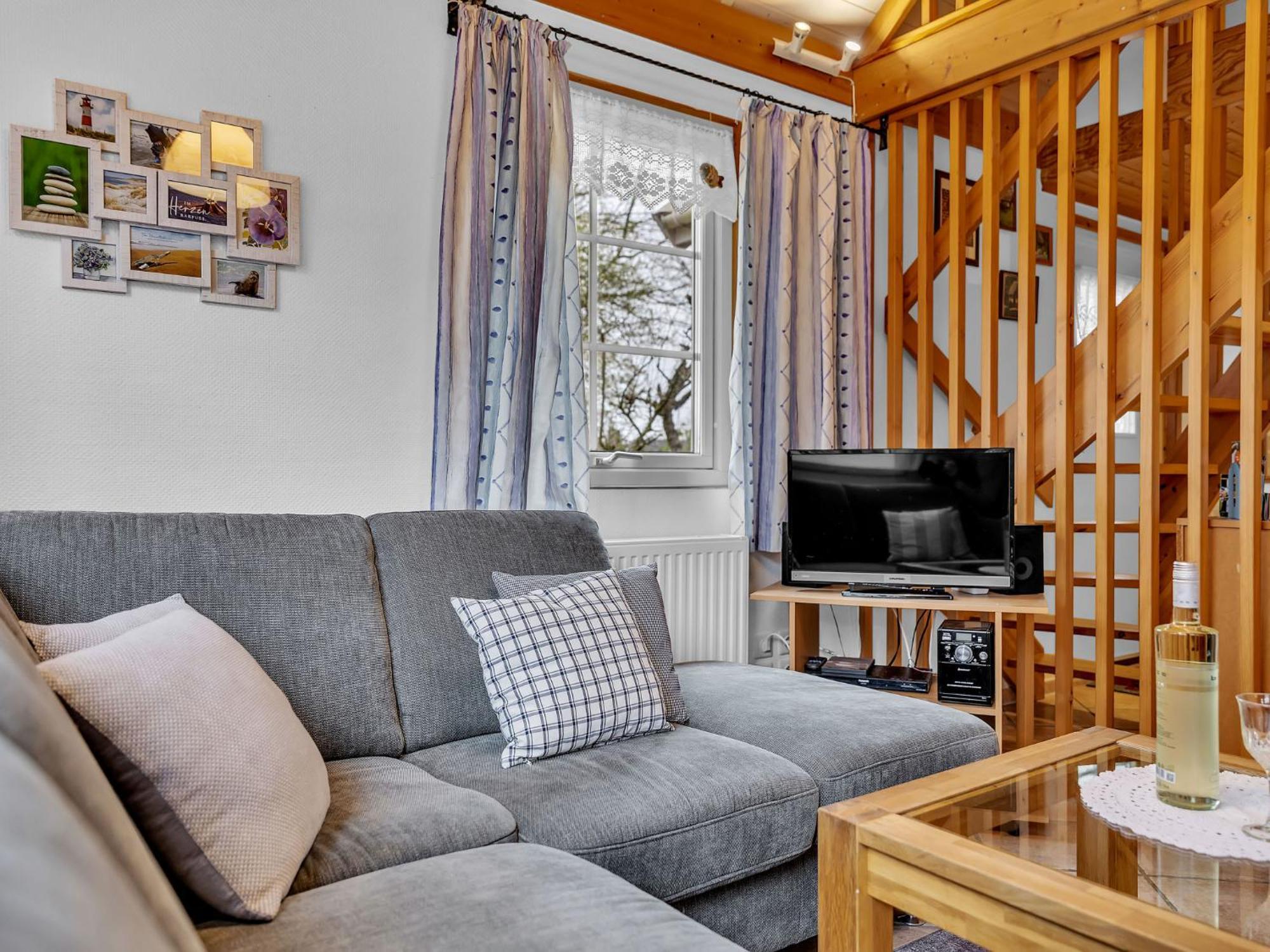 Chalet Friedrichsen I By Interhome Langenhorn 外观 照片