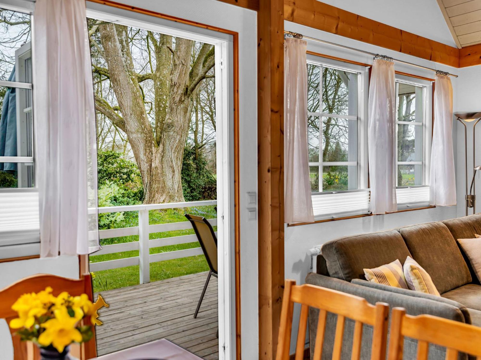 Chalet Friedrichsen I By Interhome Langenhorn 外观 照片