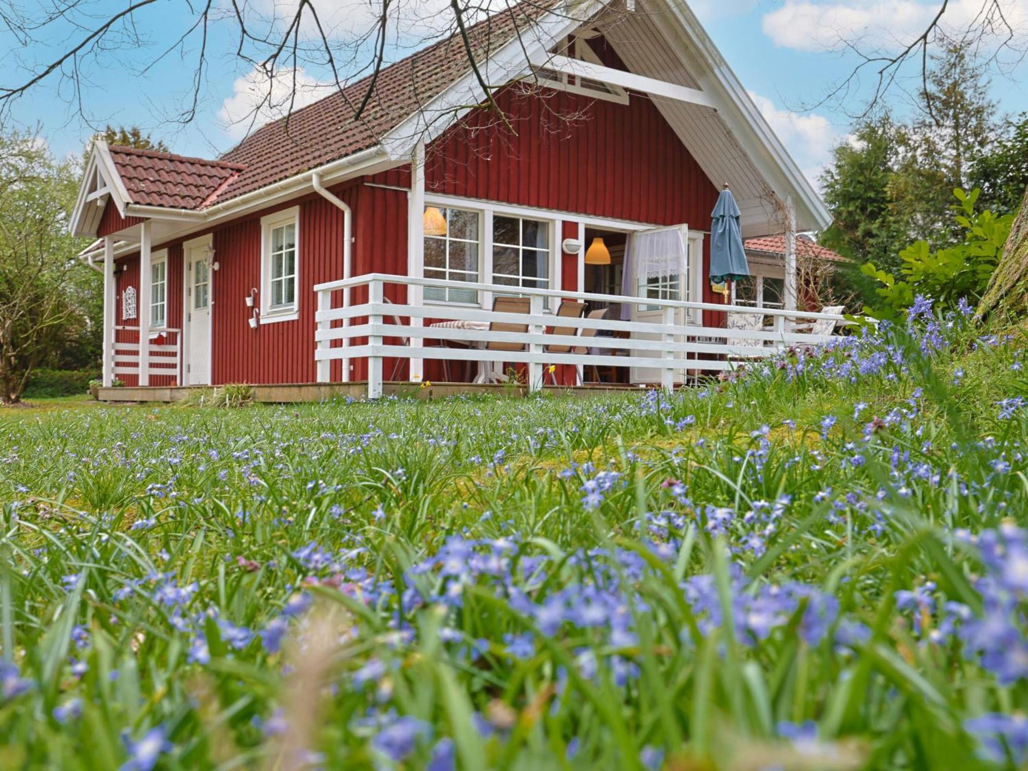 Chalet Friedrichsen I By Interhome Langenhorn 外观 照片