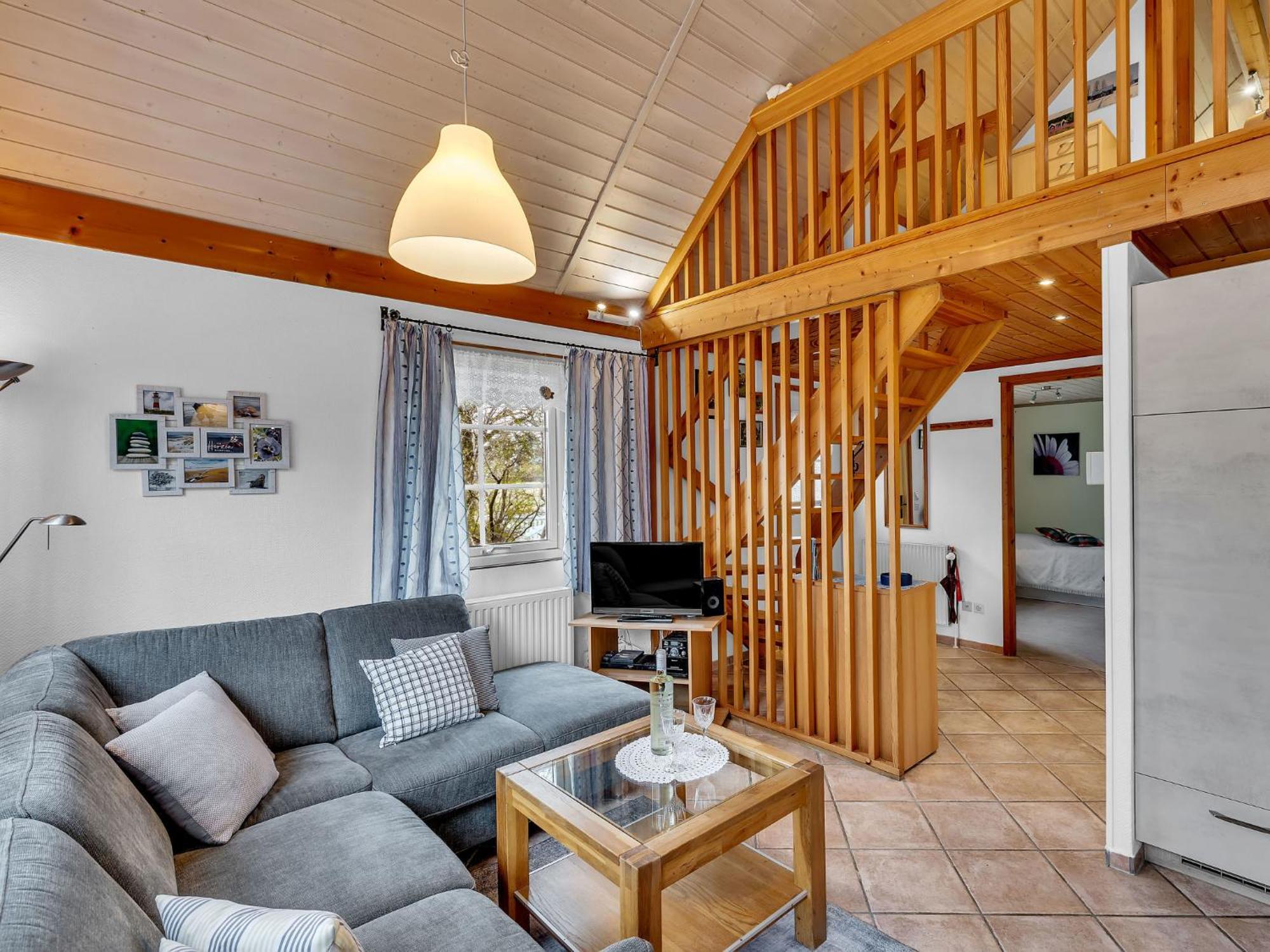 Chalet Friedrichsen I By Interhome Langenhorn 外观 照片