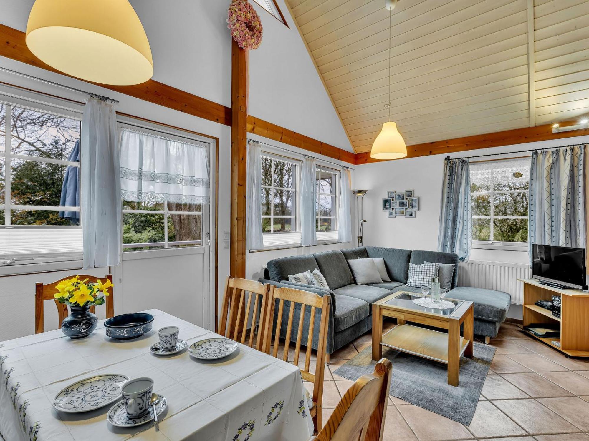 Chalet Friedrichsen I By Interhome Langenhorn 外观 照片