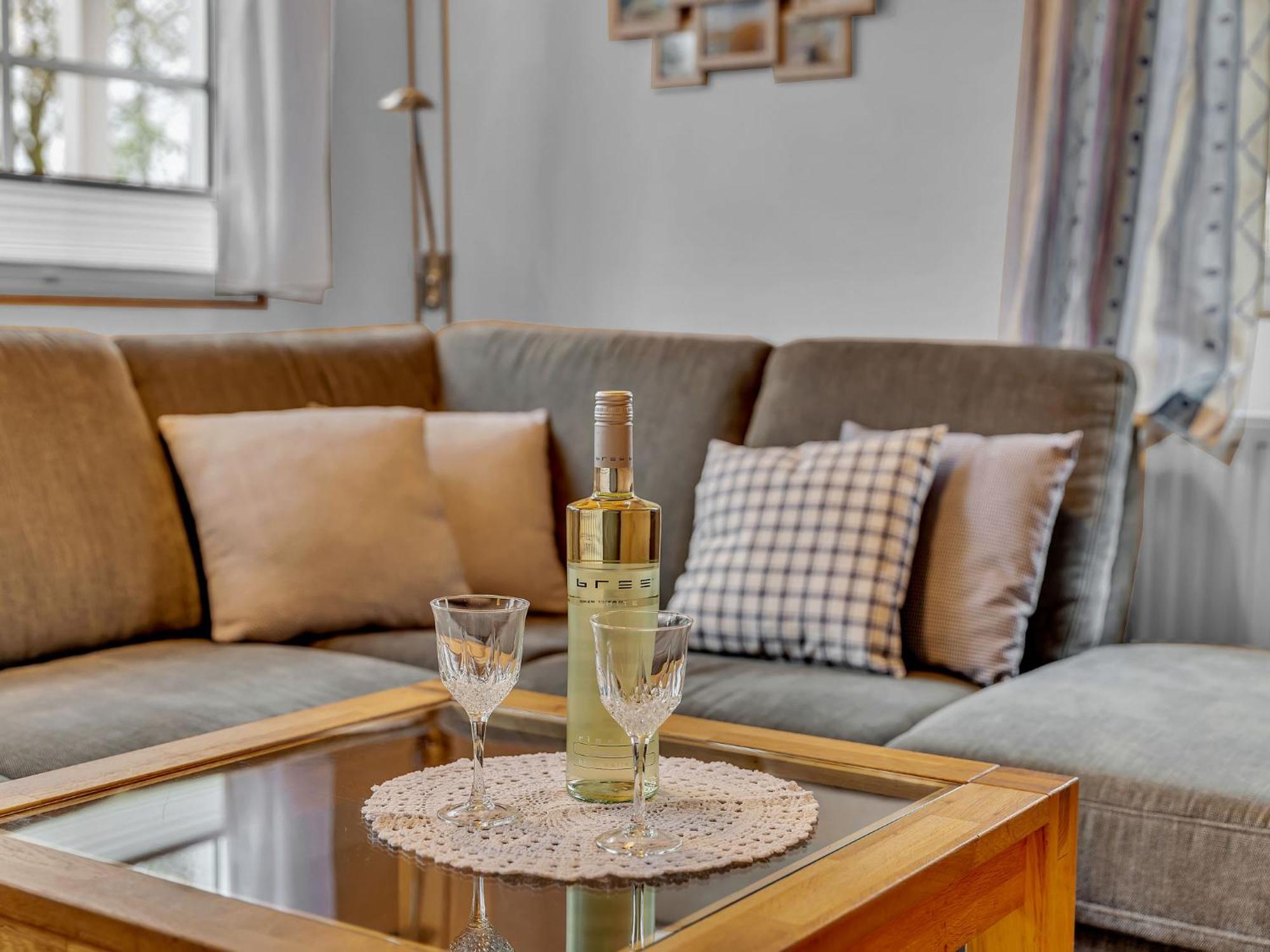 Chalet Friedrichsen I By Interhome Langenhorn 外观 照片