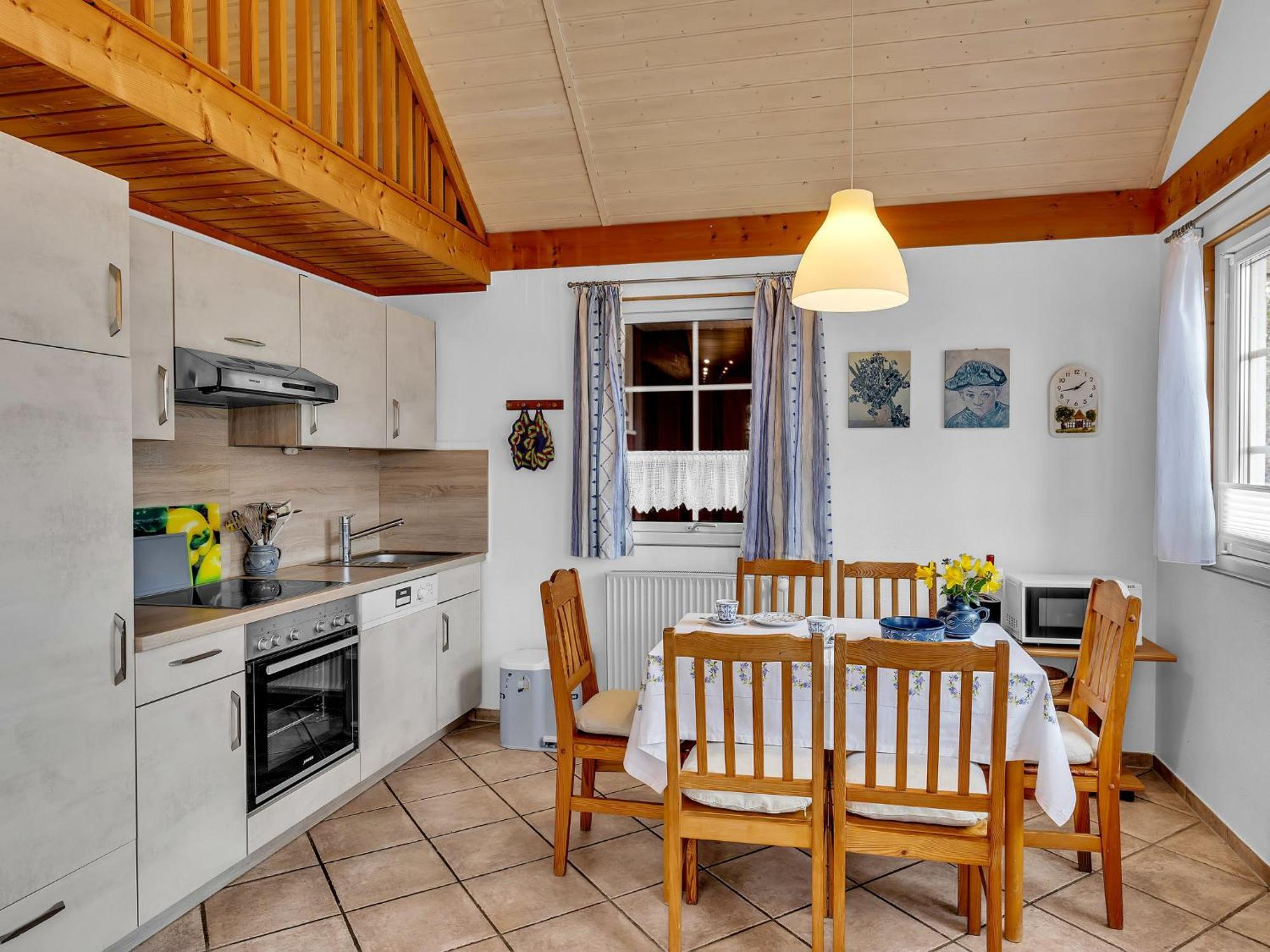 Chalet Friedrichsen I By Interhome Langenhorn 外观 照片
