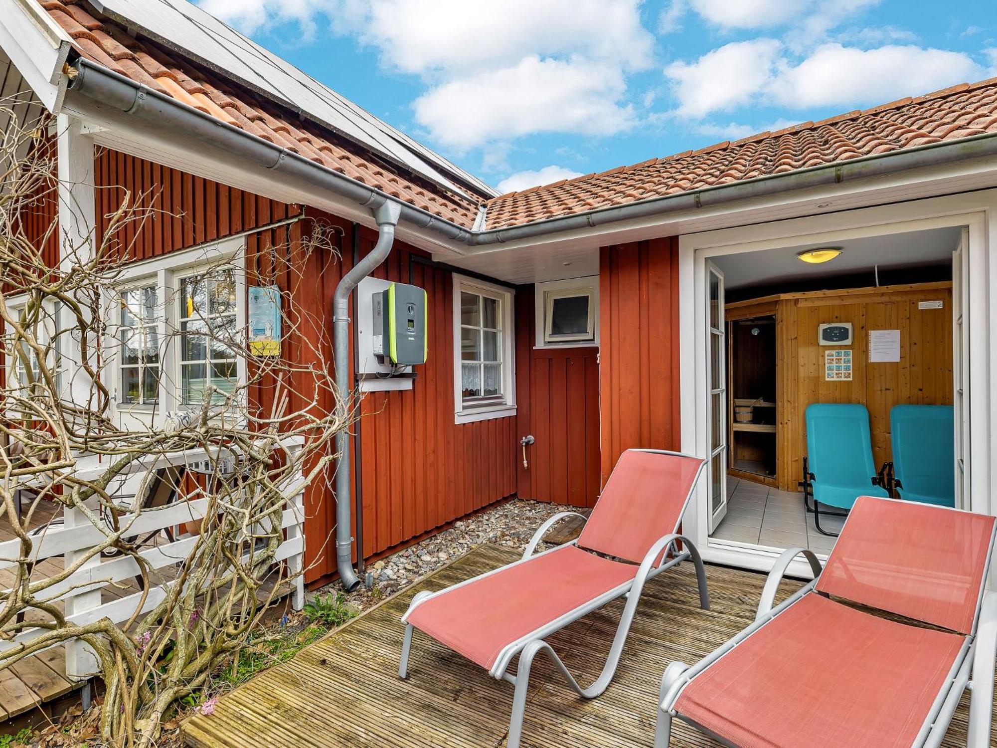 Chalet Friedrichsen I By Interhome Langenhorn 外观 照片